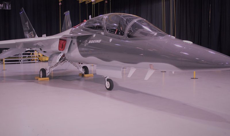Paris Air Show: BTX focus on USAF competition