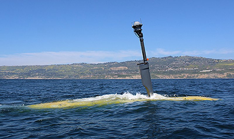 L3 technologies for Boeing XLUUV bid