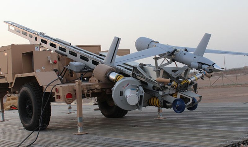 Paris Air Show:  UAV inspection down under and beyond