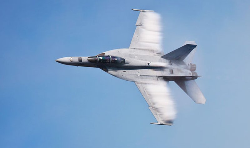 Paris Air Show: New sting planned for Hornet