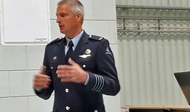 ITEC 2017: RNLAF outlines simulation plans