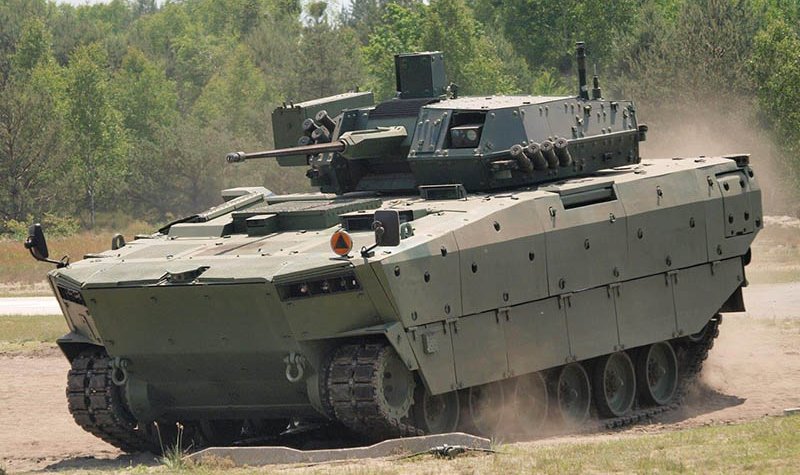 Borsuk approaches production phase as Polish Land Forces wait in the wings