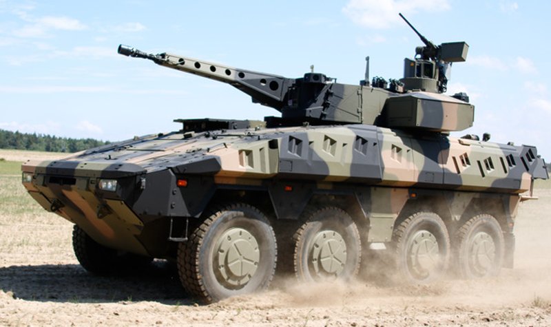 NIOA joins Rheinmetall Land 400 team