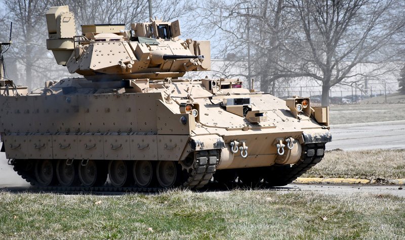 US Army to experiment with MUM-T radio for NGCV