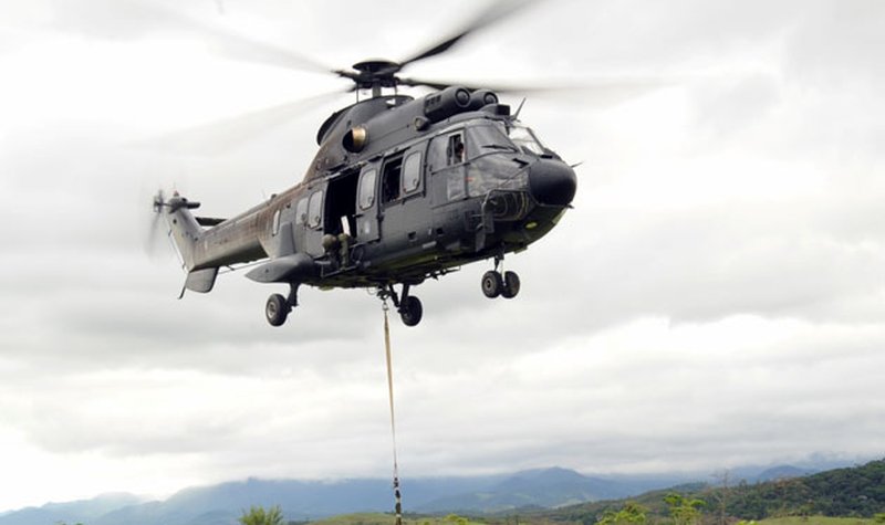 Brazilian Army eyes new utility helicopters