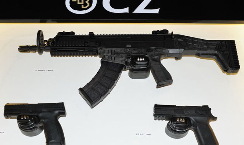 SOFINS: French GIGN gets new rifle