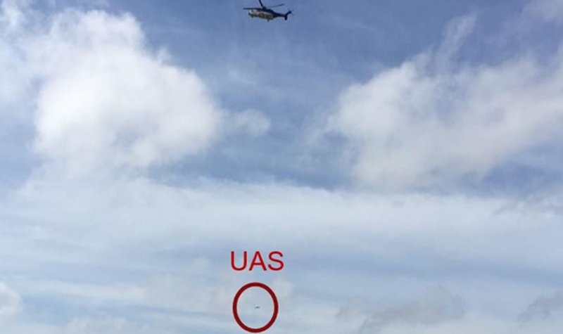 Sky-Futures, Bristow look to un/manned future