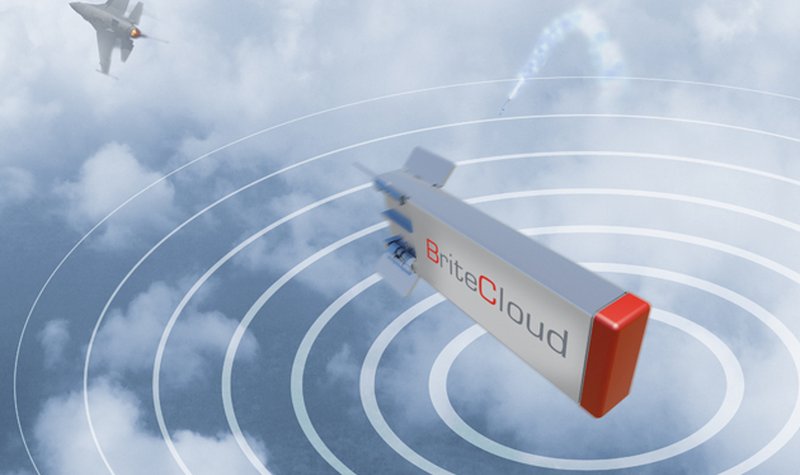 EW Europe: BriteCloud tested with Danish F-16