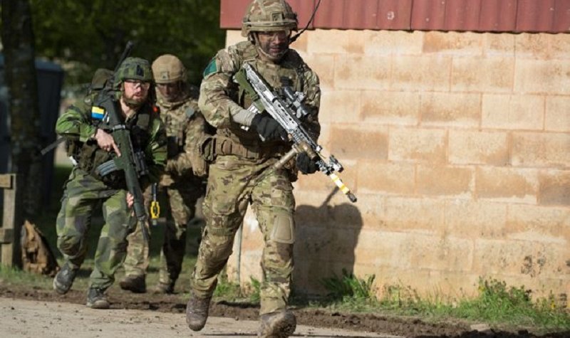 QinetiQ to support delivery of BATCIS to UK