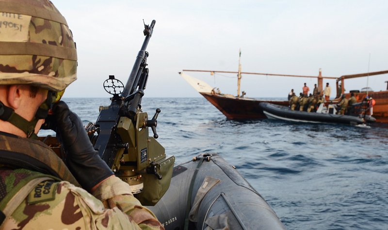 New patrol boats set to support Kenya