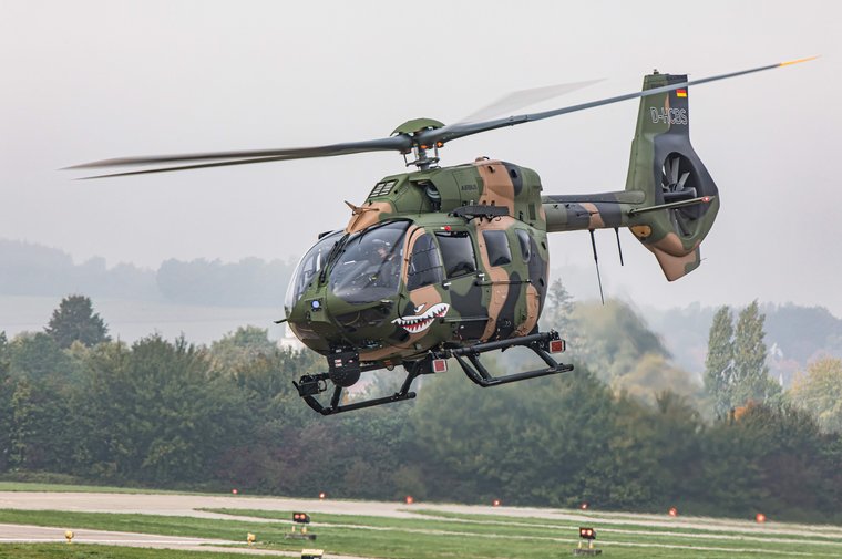 Brunei orders six H145M helicopters following UK's lead - Vimarsana News