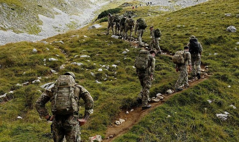 Bulgarian special forces and Royal Marines to enhance interoperability in joint training exercise