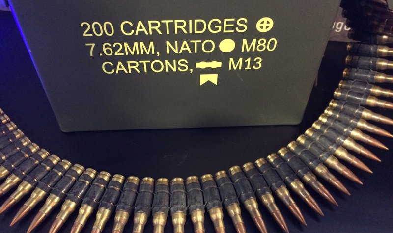 AUSA 2017: Ammo plant accident fuels innovation