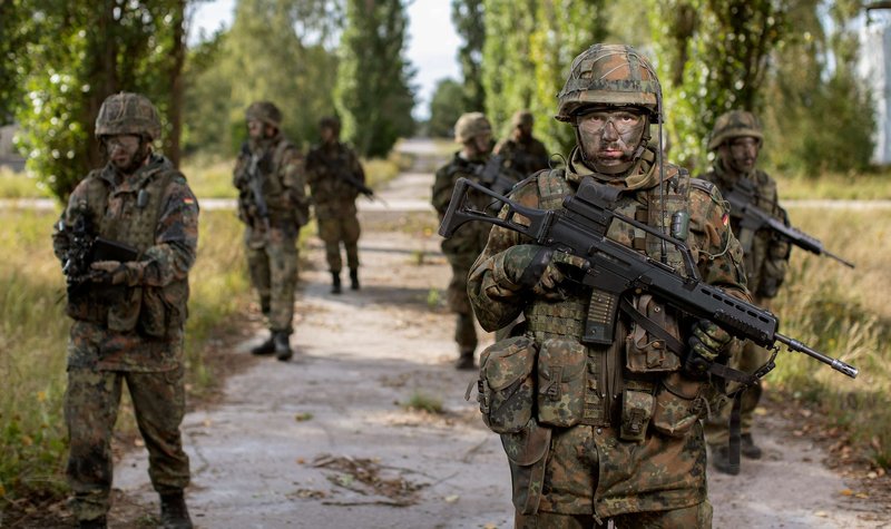 German military to expand use of VBS4 for training enterprise