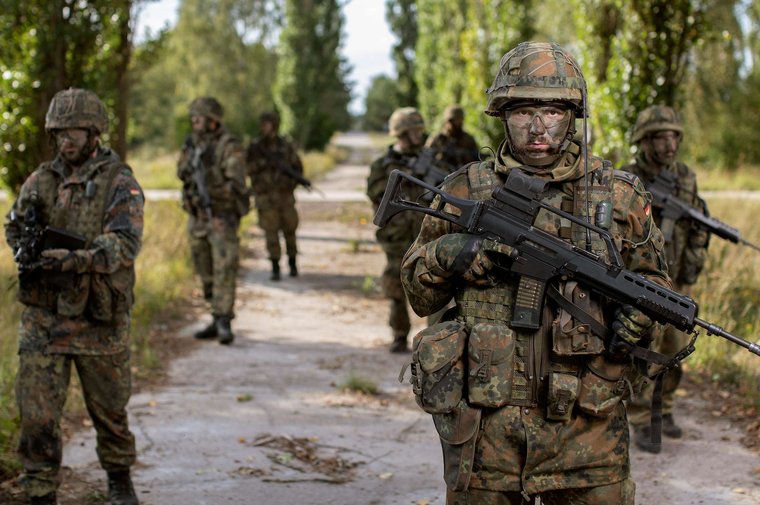 German military to expand use of VBS4 for training enterprise - Vimarsana News
