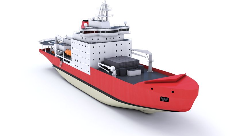 Tandanor will build a new icebreaker for the Argentinian Navy