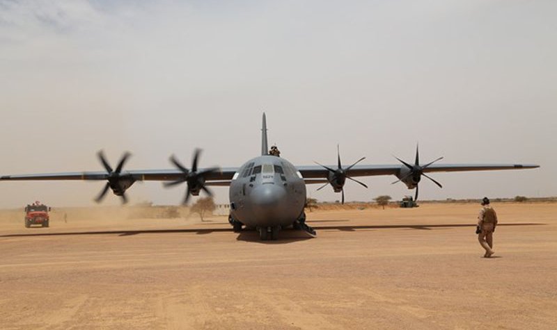 European nations extend logistics support to MINUSMA