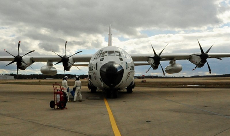 USCG orders 14th C-130J aircraft