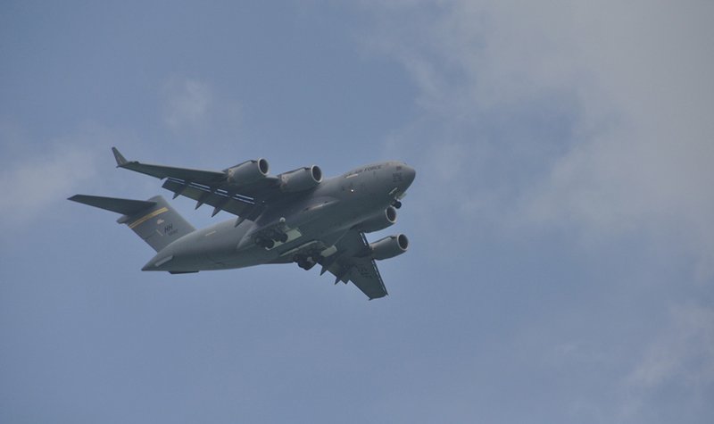Paris Air Show 2025: Boeing confirms “very early infancy” C-17 Globemaster III production restart discussions as European market opportunity looms