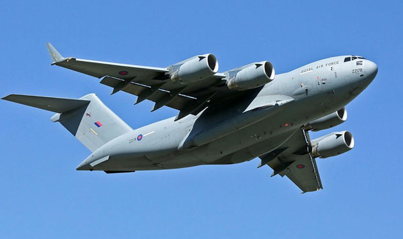 BDA awarded C-17A contract
