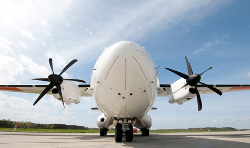 Leonardo secures C-27J spares contract