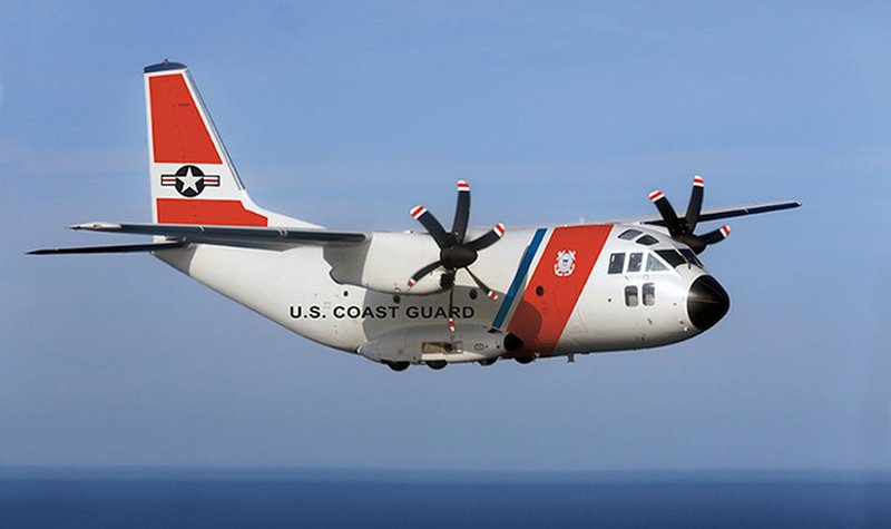 Star SAFIRE 380-HD for USCG HC-27J