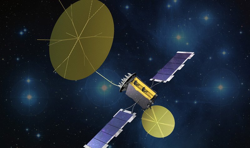 Navy's MUOS satellite overcomes challenges 