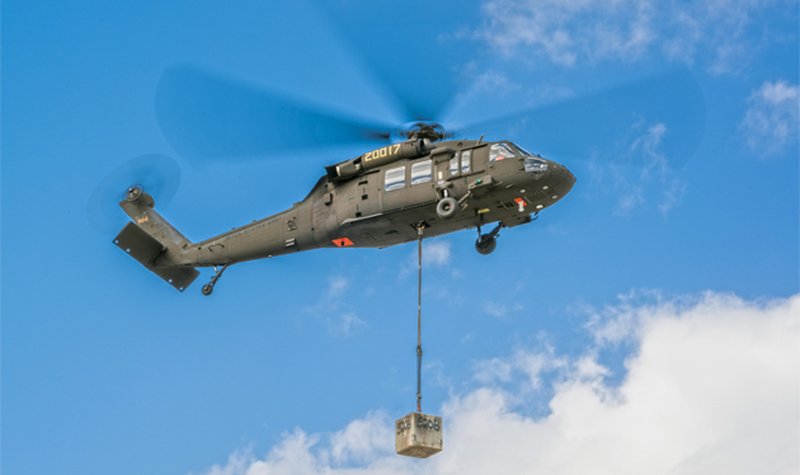 AUVSI 2016: Legacy Black Hawks to go unmanned