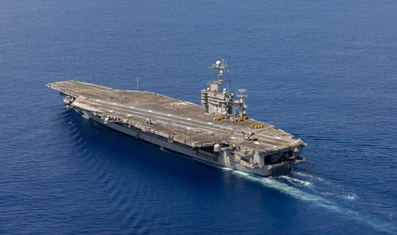 HII to modernise USS Harry S Truman
