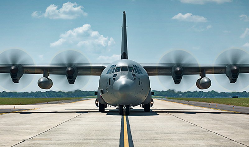 Lockheed introduces C-130 enhancements