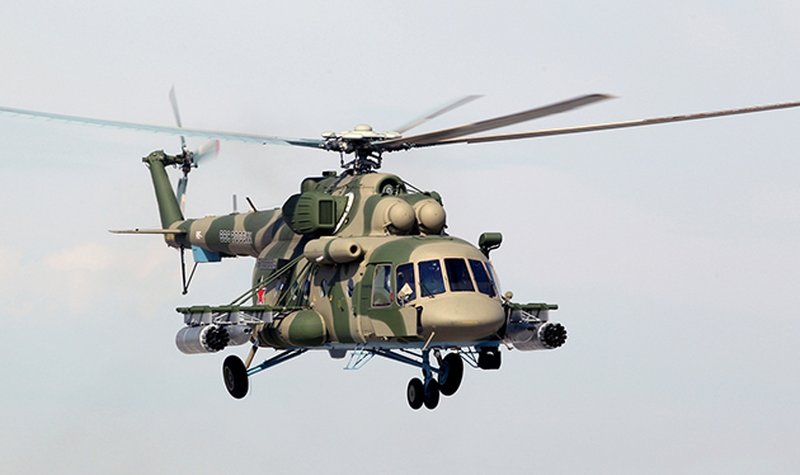 Mi-8AMTSh-Vs built without Ukrainian content 