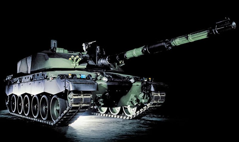 Analysis: Challenger 2 - the bids are in