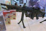 Indo Defence 2016: Infantry weapon prototypes unveiled