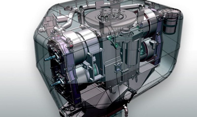 CXO300 engine trials continue