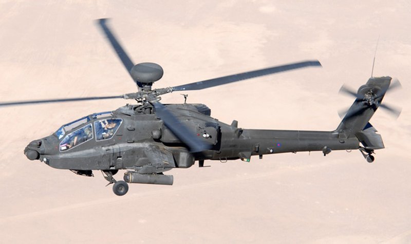 AgustaWestland gets UK helicopter support contract
