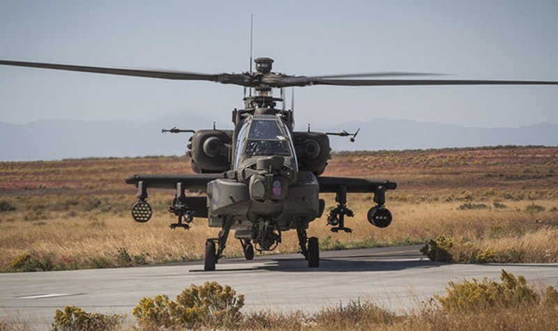 AUSA 2016: Apache to widen embrace