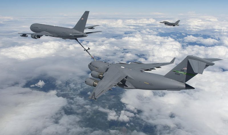 KC-46A boom fix shows good results