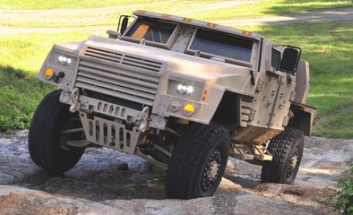 Eurosatory: LM advances land programmes