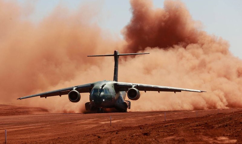 Netherlands selects C-390 to replace C-130 airlifters