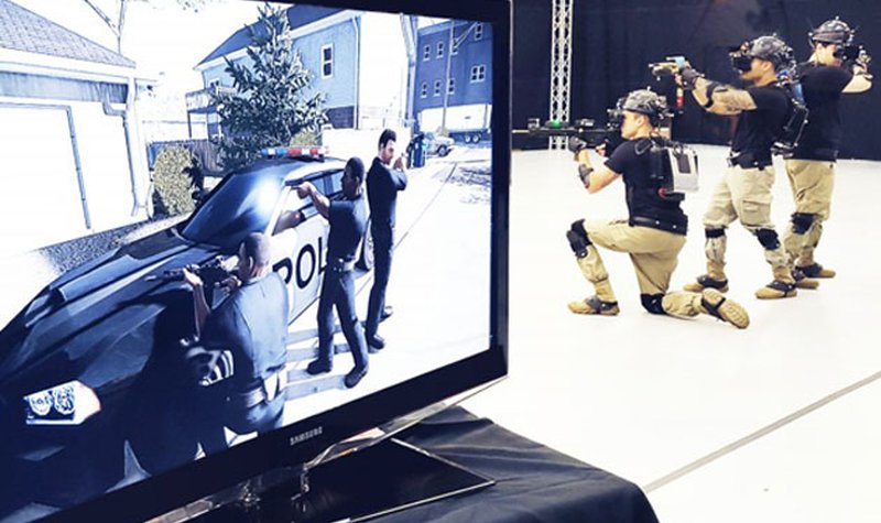 ITEC 2016: Dauntless makes European debut (video)