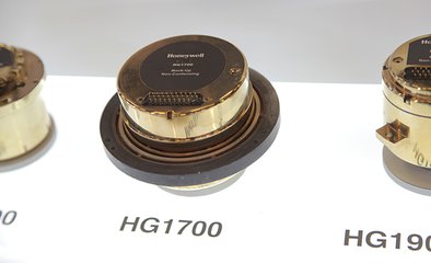 Eurosatory: Honeywell provides GPS alternatives (video)