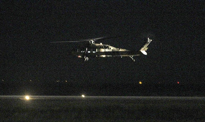 Turkish coup: Helicopters central to failed operation