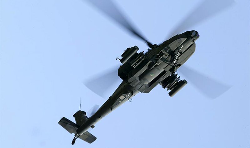 Netherlands beefs up its Apaches