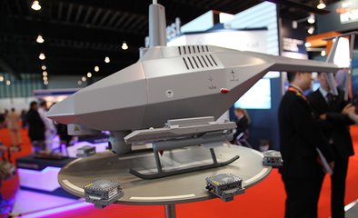 IMDEX Asia: Airbus helps helicopters hit the deck