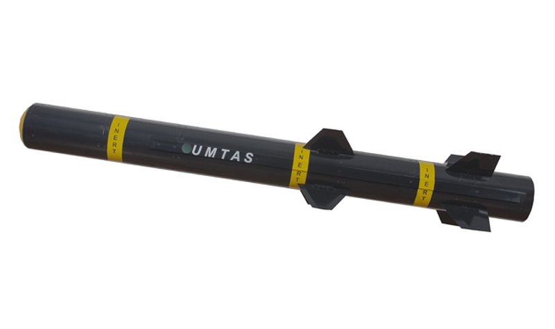 Turkey completes anti-tank missile tests