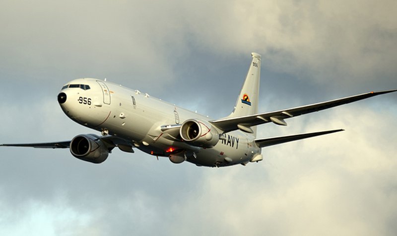 Rockwell Collins to activate P-8A radio depot