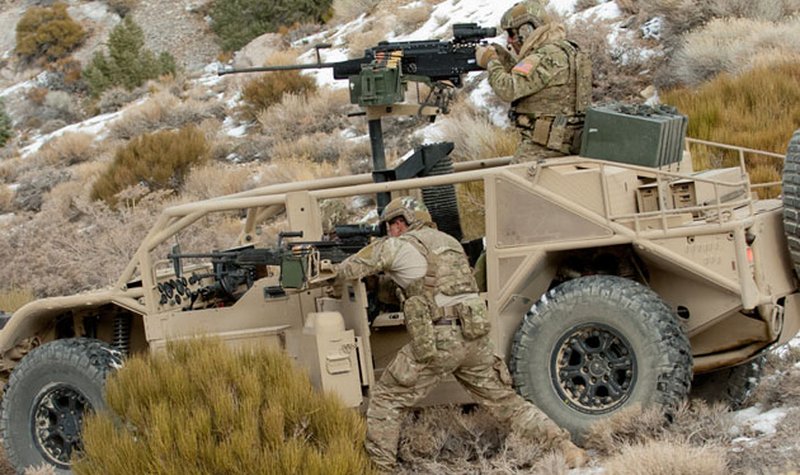 AUSA 2016: GMV influence continues