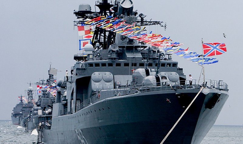 Russian Navy to receive new corvette