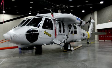 Heli-Expo 2016: Black Hawks set loose on civil market