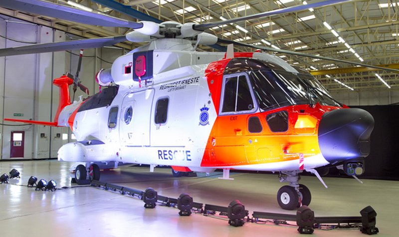 Kongsberg, Leonardo ink agreements